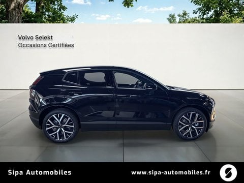 Voitures D'0Km À Mérignac | Volvo Ex30 P5 Long Range 272 Ch Black Edition 5P