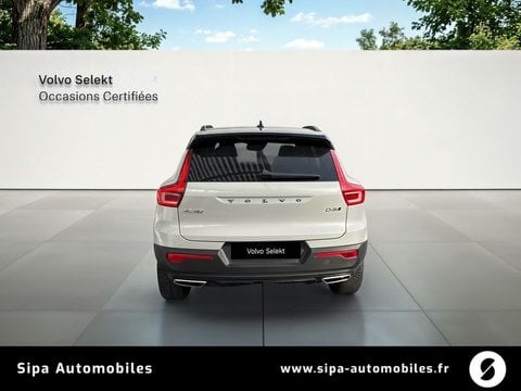 Voitures D'occasion À Mérignac | Volvo Xc40 D4 Awd Adblue 190 Ch Geartronic 8 R-Design 5P