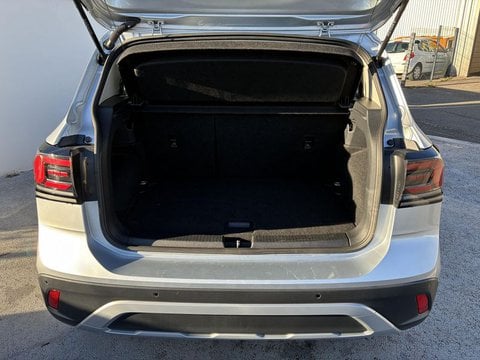 Voitures D'occasion À Tarbes | Volkswagen T-Cross 1.0 Tsi 116 Start/Stop Dsg7 Life Plus 5P