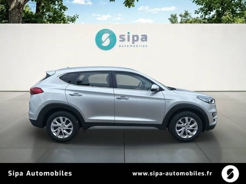 Voitures D'occasion À Villenave-D'ornon | Hyundai Tucson 1.6 Crdi 115 Hybrid 48V Creative 5P
