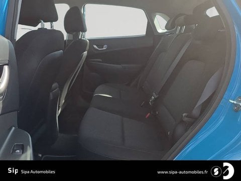 Voitures D'occasion À La-Teste-De-Buch | Hyundai Kona Hybrid 141 Initia 5P