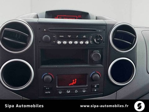 Voitures D'occasion À Toulouse | Citroën Berlingo Multispace Bluehdi 100 Bvm5 Xtr+ 5P