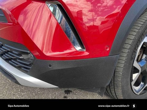 Voitures D'occasion À Toulouse | Opel Mokka Ii 1.2 Turbo 130 Ch Bva8 Ultimate 5P