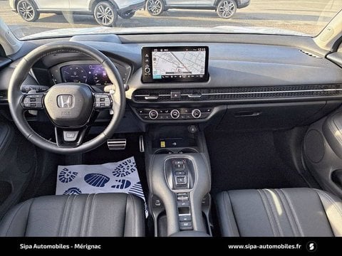 Voitures D'occasion À Mérignac | Honda Zr-V E:hev 2.0 I-Mmd Advance 5P