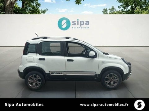 Voitures D'occasion À Muret | Fiat Panda 1.3 Multijet 95 Ch S&S City Cross Plus 5P