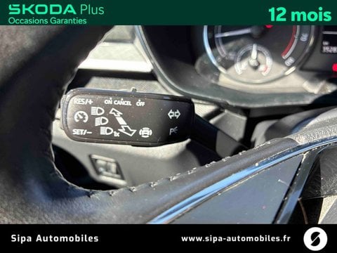 Voitures D'occasion À Lescar | Škoda Fabia 5P