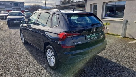 Voitures D'occasion À Tarbes | Škoda Kamiq 1.0 Tsi Evo 2 116 Ch Dsg7 Selection 5P