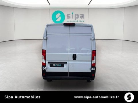 Voitures D'occasion À Mérignac | Fiat Ducato Fg Ducato Fgn Xlh2 3.5T Maxi 140 Ch S&S Bvm6 4P