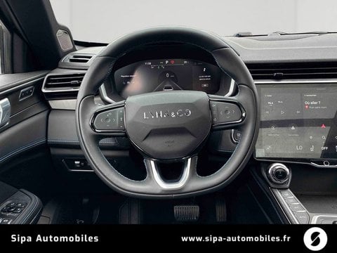 Voitures D'occasion À Labège | Lynk & Co 01 1.5 Phev 261 Ch Dcth7 Core 4P