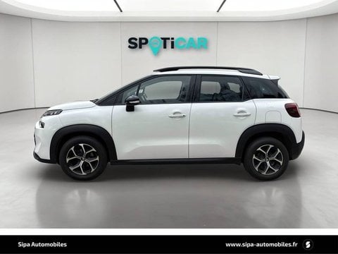 Voitures D'occasion À Mont-De-Marsan | Citroën C3 Aircross Bluehdi 110 S&S Bvm6 Plus 5P