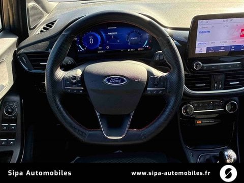 Voitures D'occasion À Toulouse | Ford Puma 1.0 Flexifuel 125 Ch Mhev S&S Bvm6 St-Line 5P
