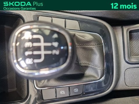 Voitures D'occasion À Tarbes | Škoda Fabia 1.0 Mpi 80 Ch Bvm5 Ambition 5P