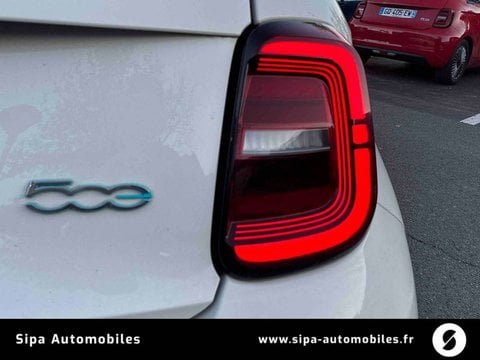 Voitures D'occasion À Bayonne | Fiat 500 Iii Electrique E 118 Ch Nouvelle 3P