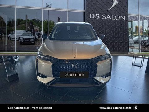 Voitures D'0Km À Mont-De-Marsan | Ds Ds 3 Hybride 145 E-Dct6 Jules Verne 5P
