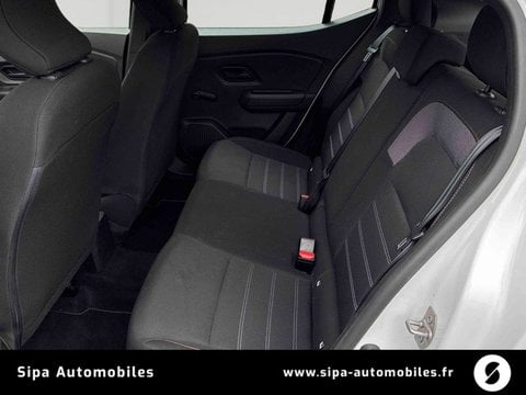 Voitures D'occasion À Le Bouscat | Dacia Sandero Eco-G 100 Stepway Essential 5P