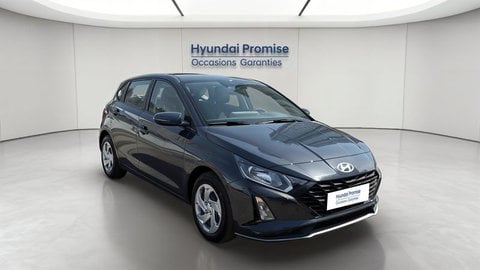 Voitures D'occasion À Le Bouscat | Hyundai I20 1.2 79 Initia 5P