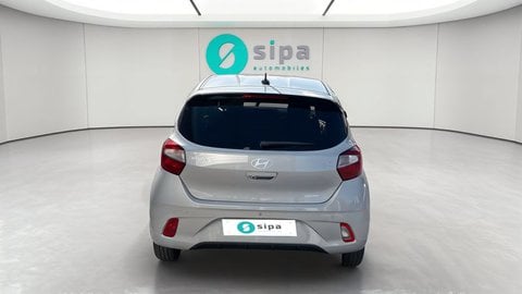 Voitures D'0Km À Le Bouscat | Hyundai I10 1.0 63 Eco Creative 5P