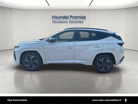 Voitures D'occasion À Le Bouscat | Hyundai Tucson 1.6 T-Gdi 215 Hybrid Bva6 N Line Creative 5P