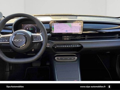 Voitures D'0Km À Dax | Fiat 600E 156 Ch 54 Kwh Icône 5P