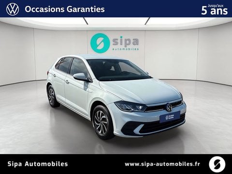 Voitures D'occasion À Lescar | Volkswagen Polo 1.0 Tsi 95 S&S Dsg7 Vw Edition 5P