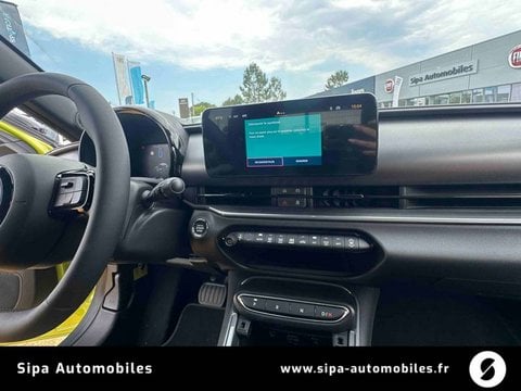 Voitures D'0Km À La-Teste-De-Buch | Fiat 600 T-Gen 3 1.2 Hybrid 145Ch Edct6 Sport 5P