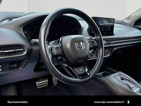 Voitures D'occasion À Mérignac | Honda Zr-V E:hev 2.0 I-Mmd Advance 5P