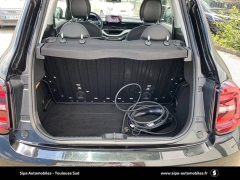Voitures D'occasion À Toulouse | Fiat 500 Iii E 95 Ch Action Plus 3P