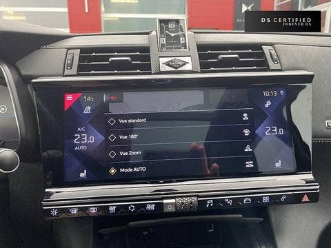 Voitures D'occasion À Lescar | Ds Ds 7 Crossback Ds7 Crossback Hybride E-Tense 225 Eat8 Ligne No...