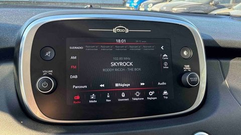 Voitures D'occasion À Villenave-D'ornon | Fiat 500X 1.0 Firefly Turbo T3 120 Ch Cross 5P