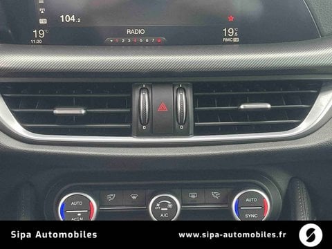 Voitures D'occasion À Mérignac | Alfa Romeo Stelvio 2.2 180 Ch At8 Super 5P