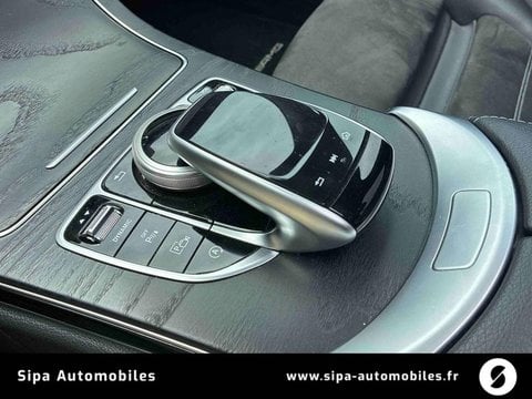 Voitures D'occasion À Mérignac | Mercedes-Benz Classe C Break 220 D 9G-Tronic Amg Line 5P