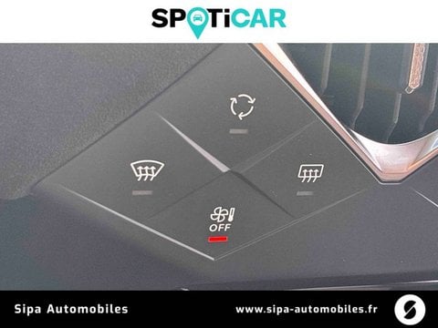 Voitures D'occasion À Toulouse | Ds Ds 3 Ds3 Crossback Puretech 130 Eat8 Performance Line+ 5P