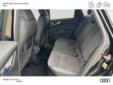 Voitures D'occasion À Lescar | Audi Q4 Sportback E-Tron Q4 E-Tron Sportback 45 285 Ch 82 Kwh S L...