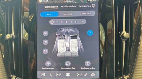 Voitures D'occasion À Anglet | Volvo Xc60 T6 Awd Hybride Rechargeable 253 Ch+145 Ch Geartronic 8...