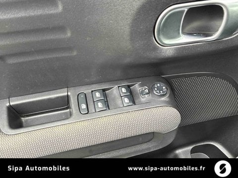 Voitures D'occasion À Toulouse | Citroën C3 Aircross Puretech 110 S&S Bvm5 Shine 5P