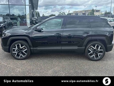 Voitures D'0Km À Mérignac | Jeep Compass Iii 1.6 Turbo T4 225 Ch Bvr7 E-Hybrid Plug-In 4X2 Firs...