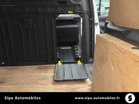 Voitures D'occasion À Lescar | Citroën Berlingo Van M 650 Bluehdi 100 S&S Bvm5 Driver 4P