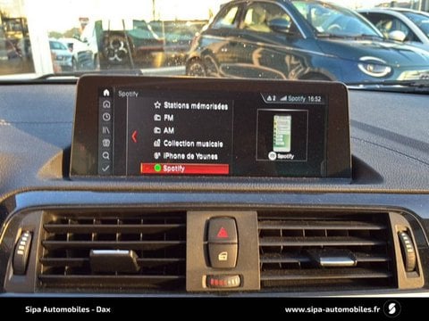 Voitures D'occasion À Dax | Bmw Série 1 120D 190 Ch Bva8 Urban Chic 5P