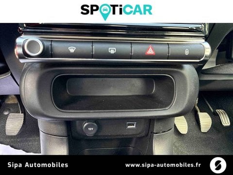 Voitures D'occasion À Mont-De-Marsan | Citroën C3 Bluehdi 100 Ch Bvm6 Plus 5P