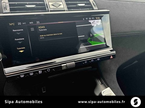 Voitures D'occasion À Lescar | Ds Ds 7 Crossback Ds 7 Bluehdi 130 Eat8 Performance Line 5P