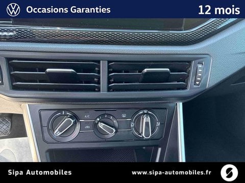 Voitures D'occasion À Lescar | Volkswagen Polo 1.0 Tsi 95 S&S Bvm5 Life Plus 5P
