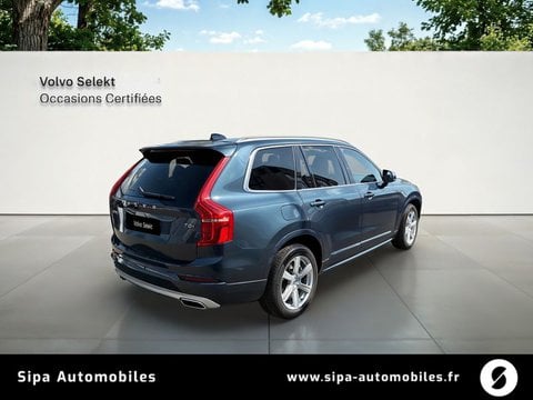 Voitures D'occasion À Mérignac | Volvo Xc90 T8 Twin Engine 303+87 Ch Geartronic 8 7Pl 5P