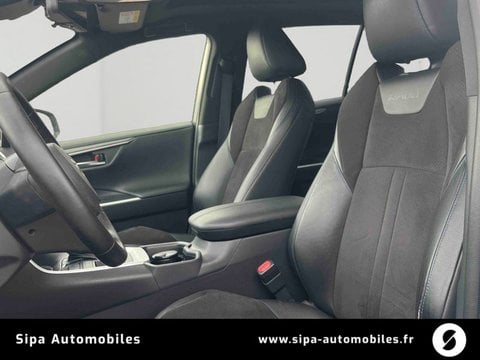 Voitures D'occasion À Mérignac | Toyota Rav4 Hybride 2Wd Lounge 5P