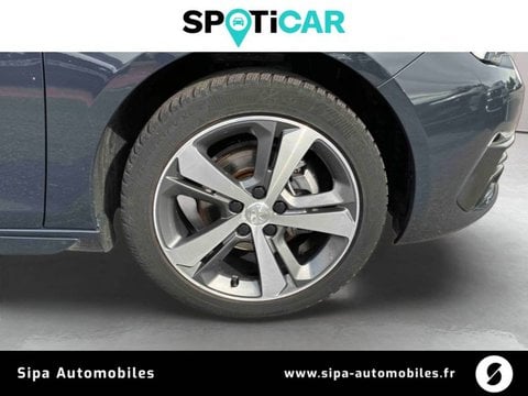 Voitures D'occasion À Lescar | Peugeot 308 Bluehdi 130Ch S&S Eat8 Gt Line 5P