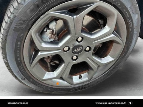 Voitures D'occasion À Mérignac | Ford Ecosport 1.0 Ecoboost 125Ch S&S Bvm6 St-Line 5P