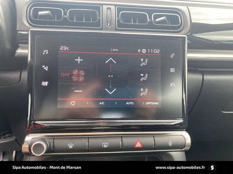 Voitures D'occasion À Mont-De-Marsan | Citroën C3 Iii Puretech 83 Ch Bvm5 Plus 5P