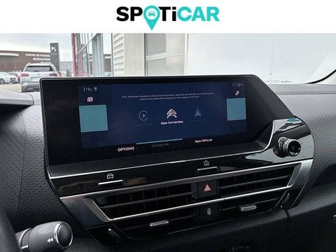 Voitures D'occasion À Lescar | Citroën C4 E- 136 Ch Automatique Shine 5P