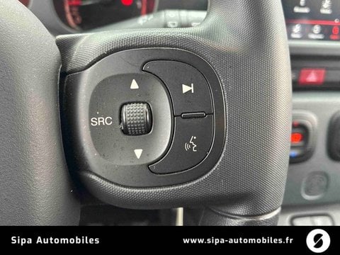 Voitures D'occasion À La-Teste-De-Buch | Fiat Panda 1.0 70 Ch Hybrid Bsg S/S Cross 5P