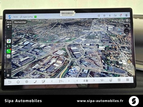 Voitures D'0Km À Mérignac | Byd Atto 3 60,5 Kwh 204 Ch Design 5P