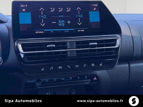 Voitures D'occasion À Lescar | Citroën C5 Aircross Puretech 130 S&S Eat8 Shine 5P